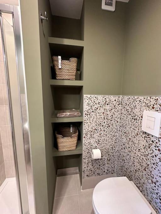 Faro Sul Mare Luxury Apartment - Zona Fiera Bari Buitenkant foto